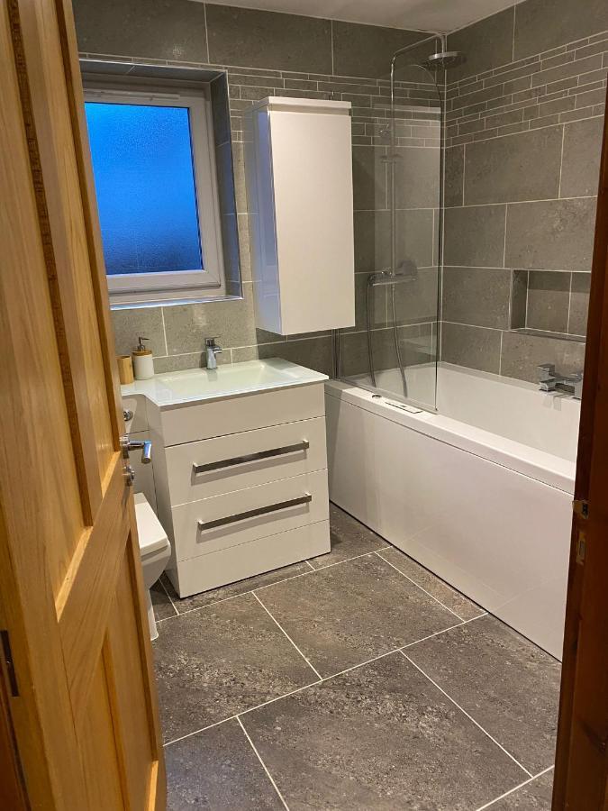 Ferienwohnung Number 6 Fort William Exterior foto