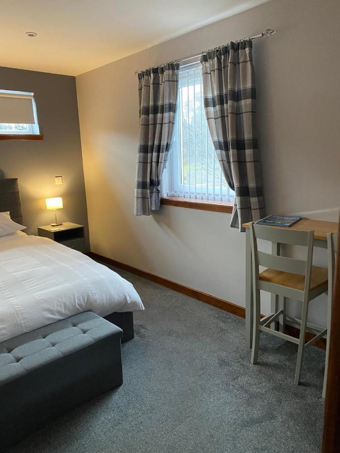 Ferienwohnung Number 6 Fort William Exterior foto