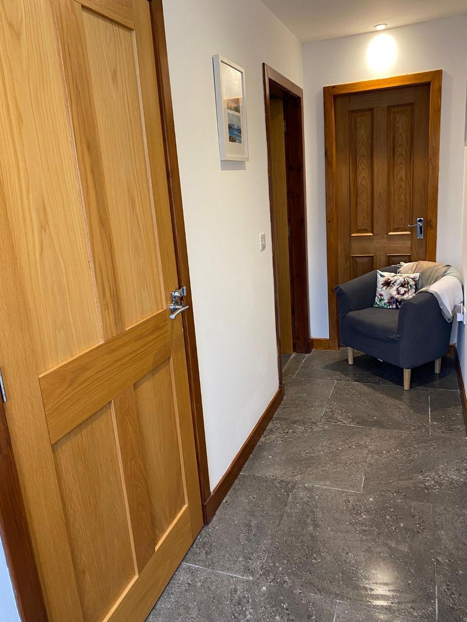 Ferienwohnung Number 6 Fort William Exterior foto