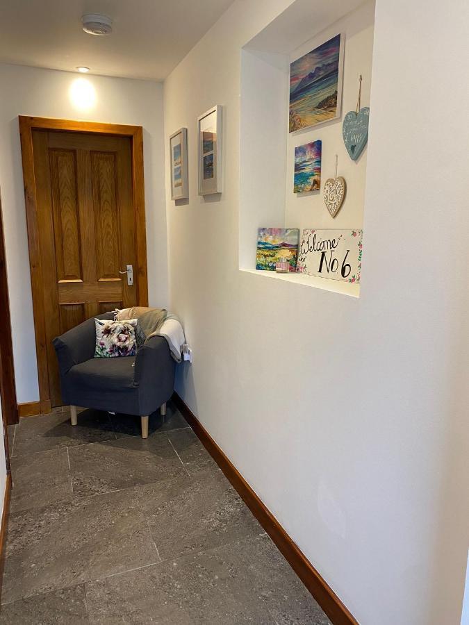 Ferienwohnung Number 6 Fort William Exterior foto
