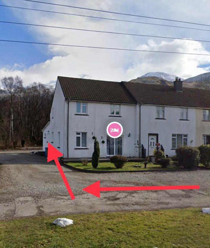 Ferienwohnung Number 6 Fort William Exterior foto