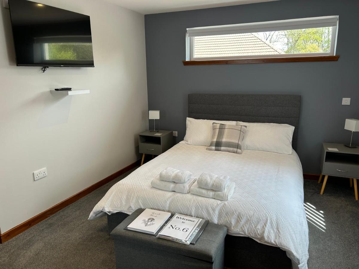 Ferienwohnung Number 6 Fort William Exterior foto