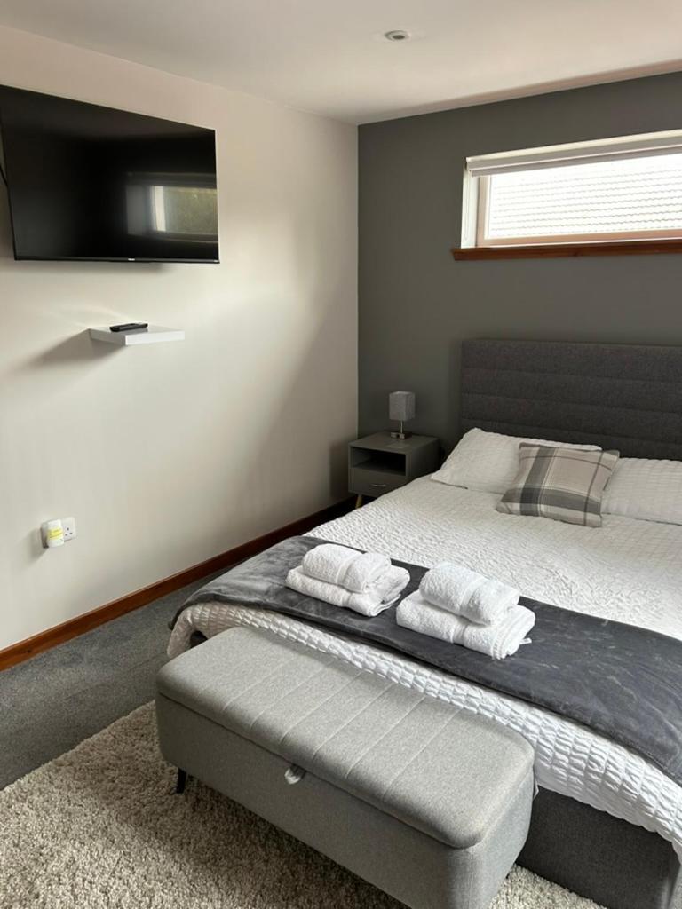 Ferienwohnung Number 6 Fort William Exterior foto