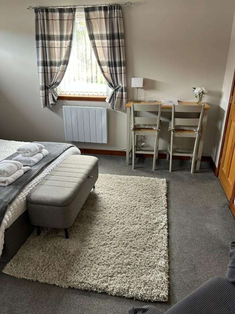 Ferienwohnung Number 6 Fort William Exterior foto